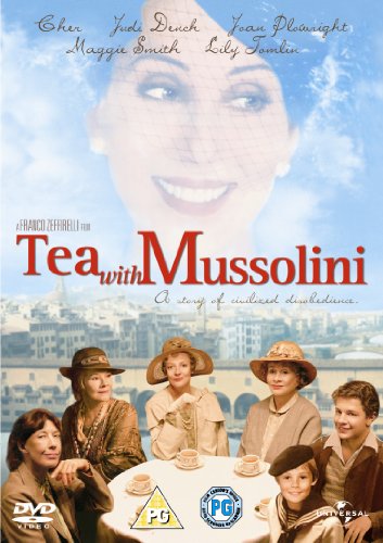 Tea With Mussolini (1999)