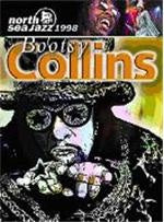 Bootsy Collins And The New Rubber Band At The North Sea Jazz Festival 1998 (DVD And CD)(3 Disc)