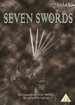 Seven Swords - Interactive Movie Game (DVDi)
