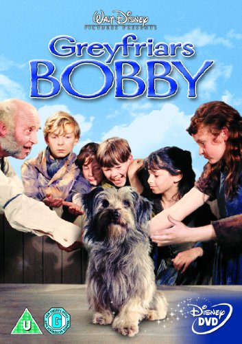 Greyfriars Bobby (1961) (DVD)