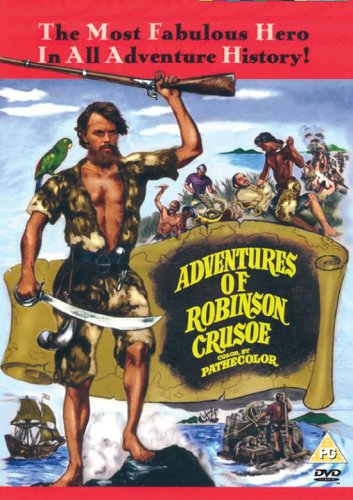 Adventures Of Robinson Crusoe