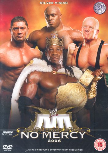 WWE - No mercy 2006