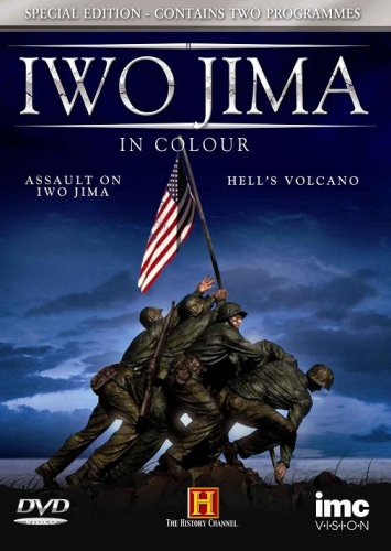Iwo Jima In Colour