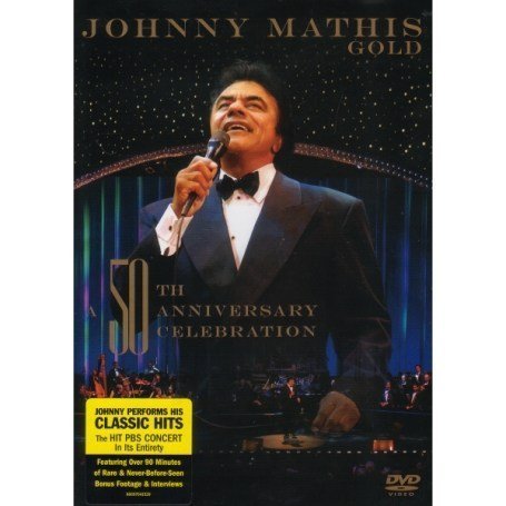 Johnny Mathis - Gold - 50th Anniversary