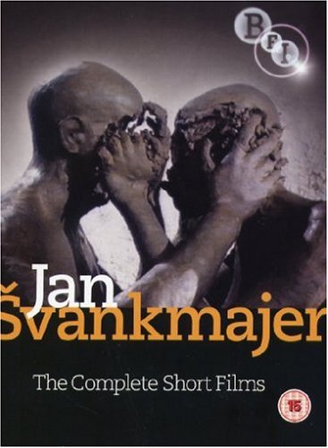 Jan Svankmajer - The Complete Short Films 1964-1992 (3 Disc)