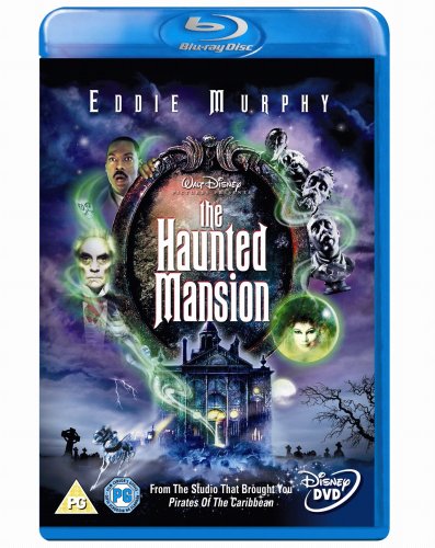 Haunted Mansion (Blu-Ray)
