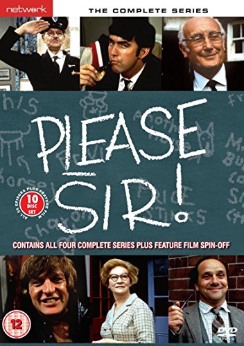 Please Sir!: Complete Series (1972)