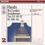 Haydn: London Symphonies, Vol. 2