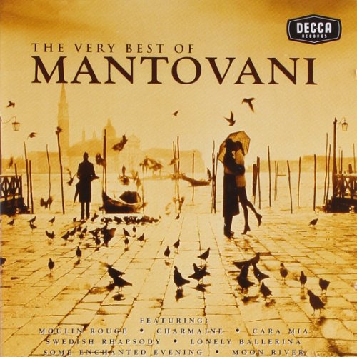 Mantovani - Very Best Of Mantovani, The