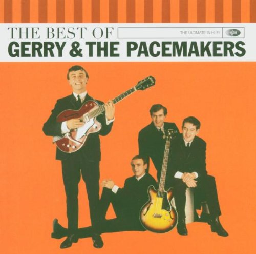 Gerry & The Pacemakers - The Best of Gerry & The Pacemakers (Music CD)
