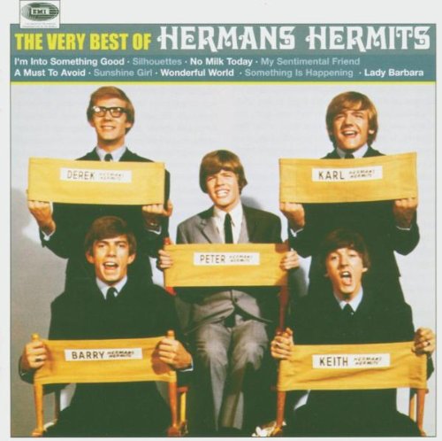 Herman's Hermits - Very Best Of Herman's Hermits, The