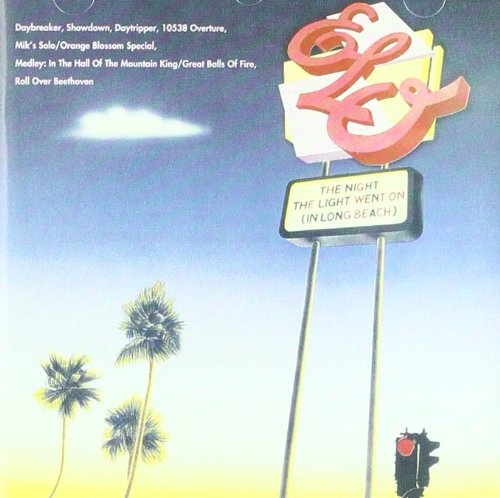 Electric Light Orchestra - Night The Lights Went On (In Long Beach), The