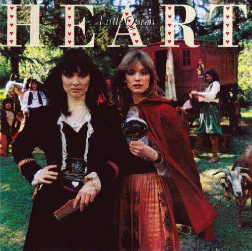 Heart - Little Queen (Music CD)