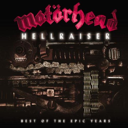 Motorhead - Hellraiser (The Best Of The Epic Years)
