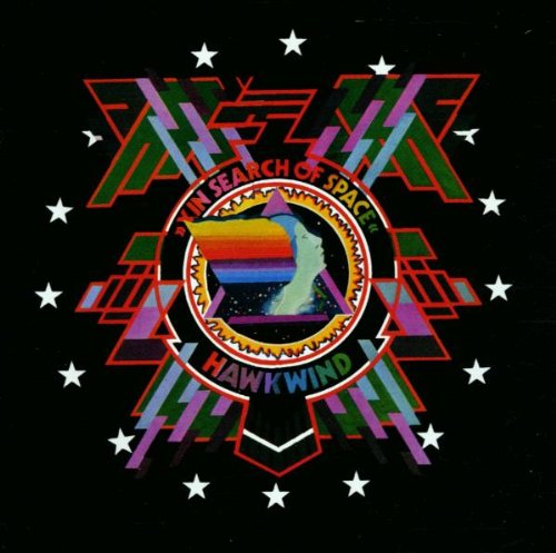 Hawkwind - In Search Of Space (Remastered) (Music CD)