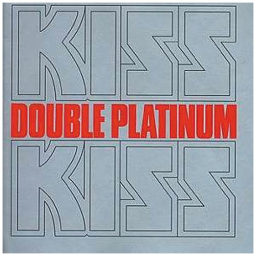 Kiss - Double Platinum: Best Of [Remastered] (Music CD)