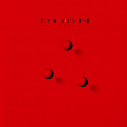Rush - Hold Your Fire [Remastered] (Music CD)