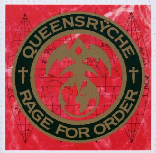 Queensryche - Rage For Order [Remastered]