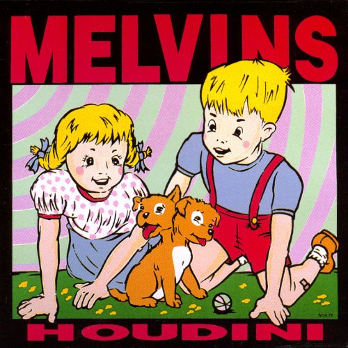 Melvins - Houdini (Music CD)
