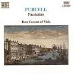 Purcell: Fantasias