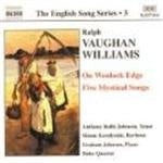 Anthony Rolfe Johnson - On Wenlock Edge (The English Song Series Vol.3)