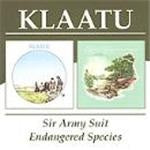 Klaatu - Sir Army Suit/Endangered Species