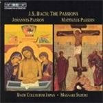 Bach: St John and Matthew Passions