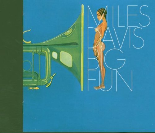 Miles Davis - Big Fun (Music CD)
