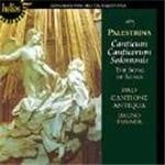 Palestrina: Canticum Canticorum Salomonis