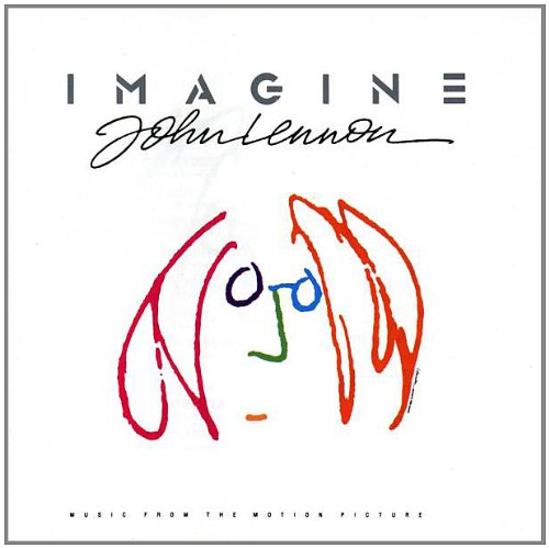 John Lennon - Imagine (The Movie) (Music CD)