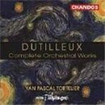 Dutilleux: Symphonies, Concertos etc
