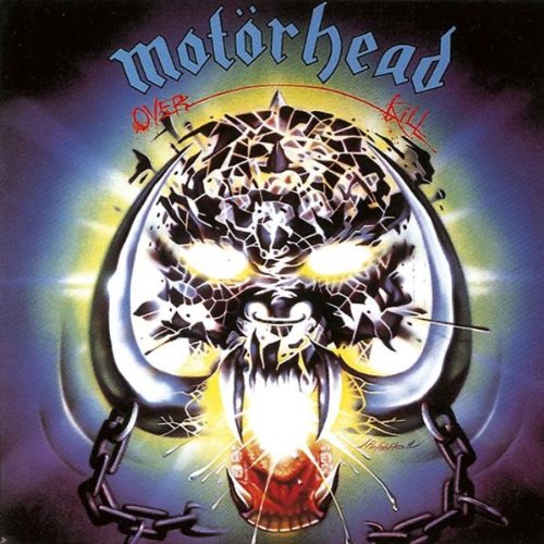Motorhead - Overkill (Music CD)