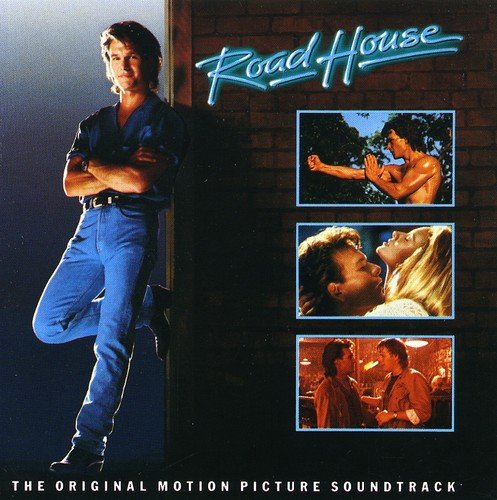 Original Soundtrack - Roadhouse (Music CD)