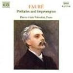 Fauré: Piano Works, Vol. 5