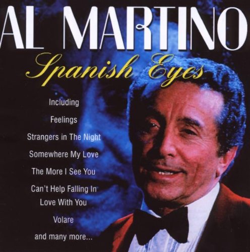 Al Martino - Spanish Eyes