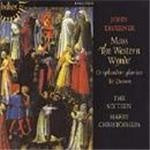 Taverner: Mass 'The Western Wynde'