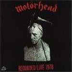 Motorhead - Recorded Live 1978 (What's Wordsworth/Remastered)