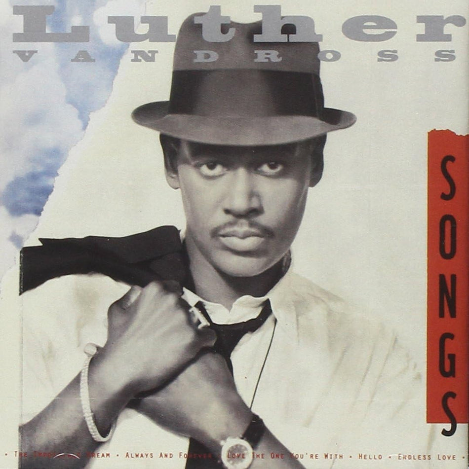 Luther Vandross - Songs