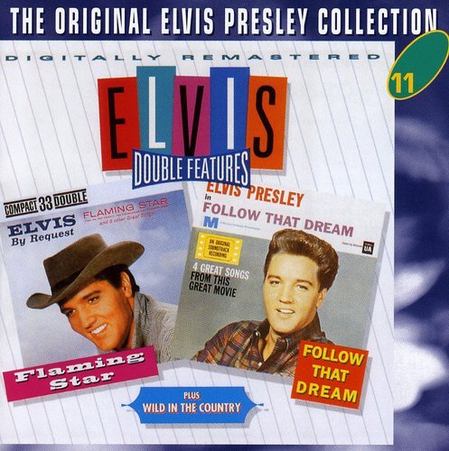 Elvis Presley - Flaming Star/Wild In The Country (Original Soundtrack)