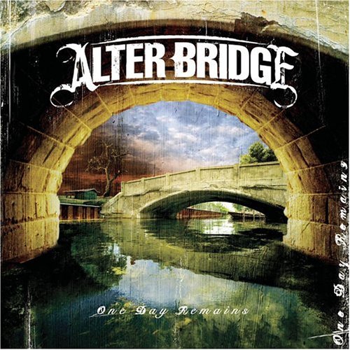 Alter Bridge - One Day Remain (Music CD)