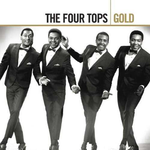 The Four Tops - Gold (Music CD)
