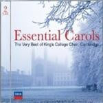 King's College Choir - Essential Carols (The Very Best Of King's College Choir Cambridge)