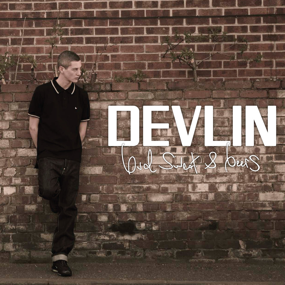 Devlin - Bud, Sweat & Beers (Music CD)