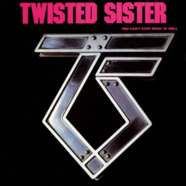 Twisted Sister - Can't Stop [US Import]