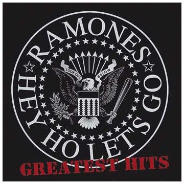 The Ramones - Greatest Hits (Music CD)