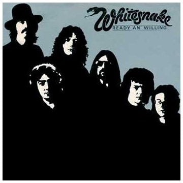 Whitesnake - Ready An' Willing [Remastered]