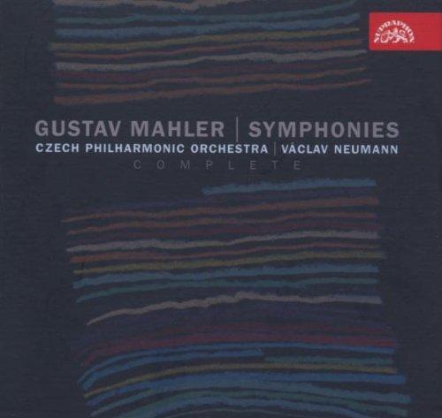 Mahler: Symphonies Nos 1 - 9; Symphony No 10 - Adagio