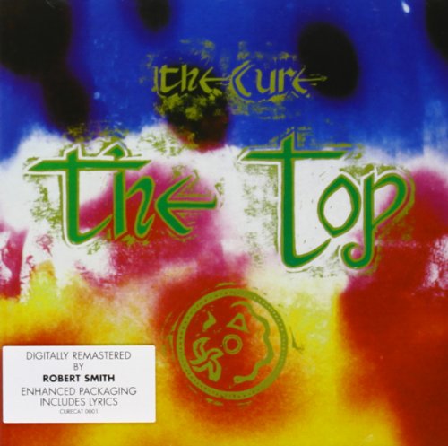 The Cure - The Top (Music CD)