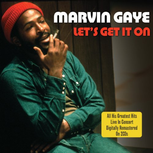 Marvin Gaye - Let's Get It On (His Greatest Hits In Concert)