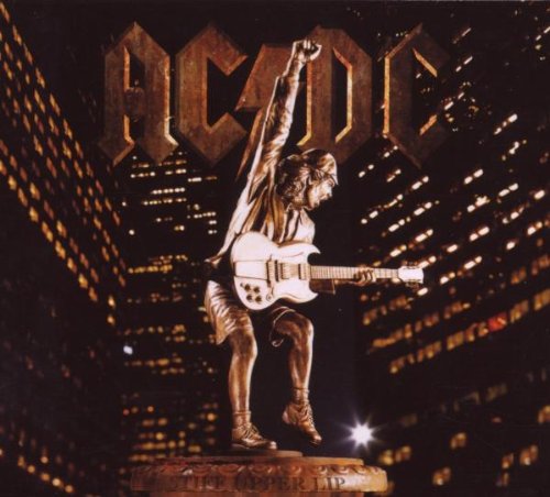 AC/DC - Stiff Upper Lip [Remastered] [Digipak]